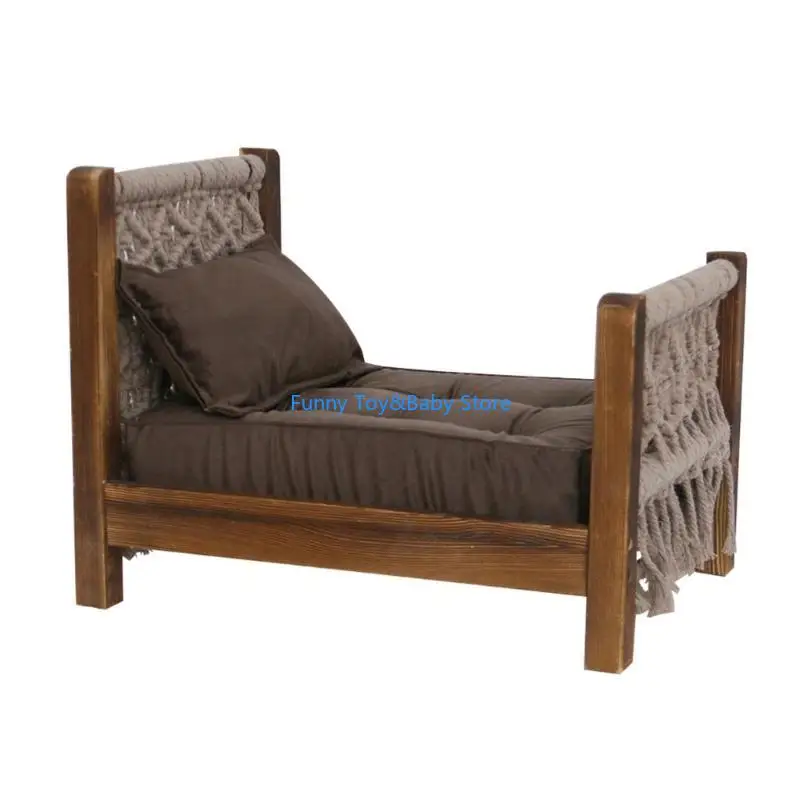 C90B Baby Photography Props Mini Mini and Palow Pasing Decor Month Supply Supply Supply Supply