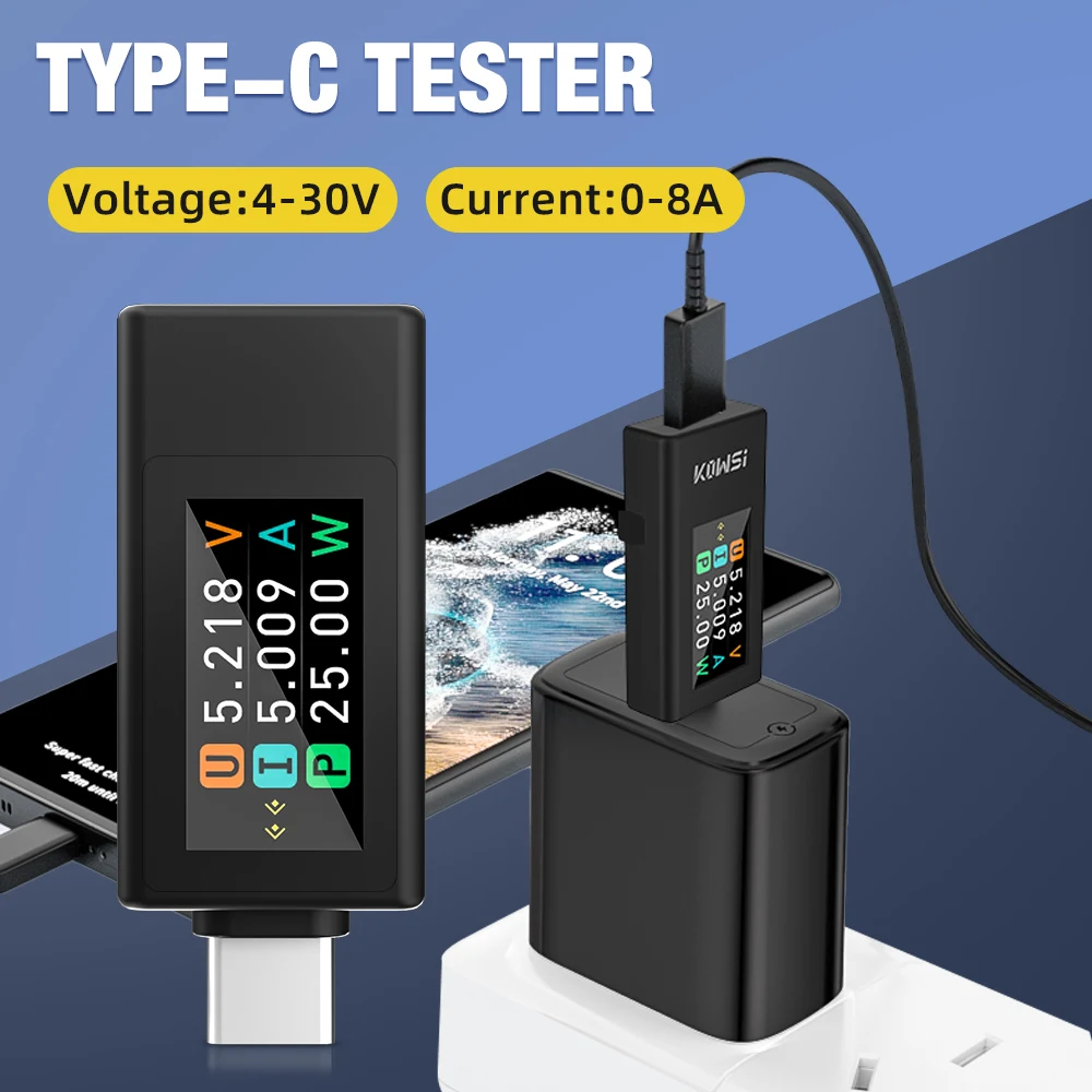 KWS-1902L Type-C Ch…