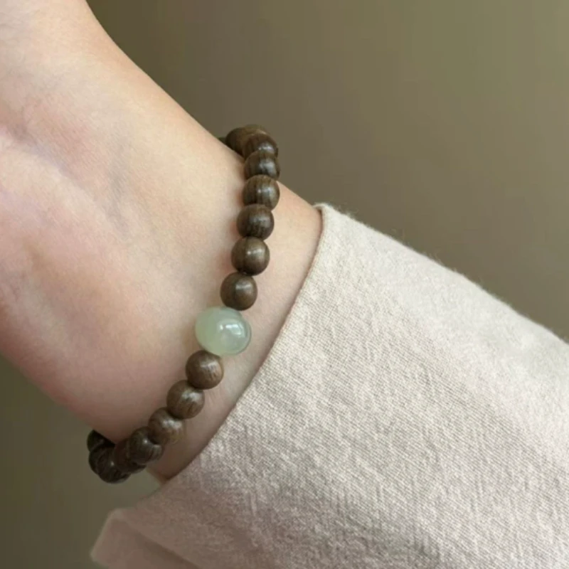 New GoodLuck Bracelet Light Luxury Exquisite Stackable New Chinese Style Bracelet for Men and Women Couples Holiday Gift Jewelry