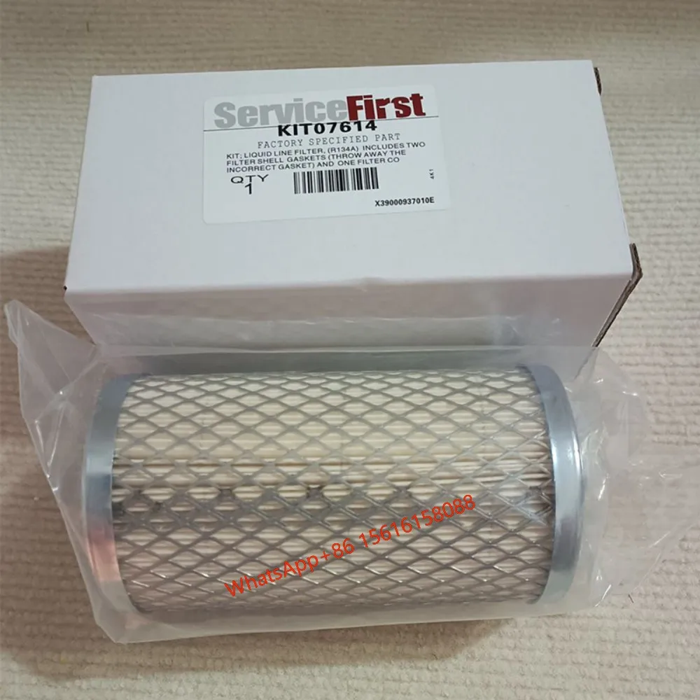 HVAC Refrigeration Compressor Spare Parts TRANE KIT07614 Filter