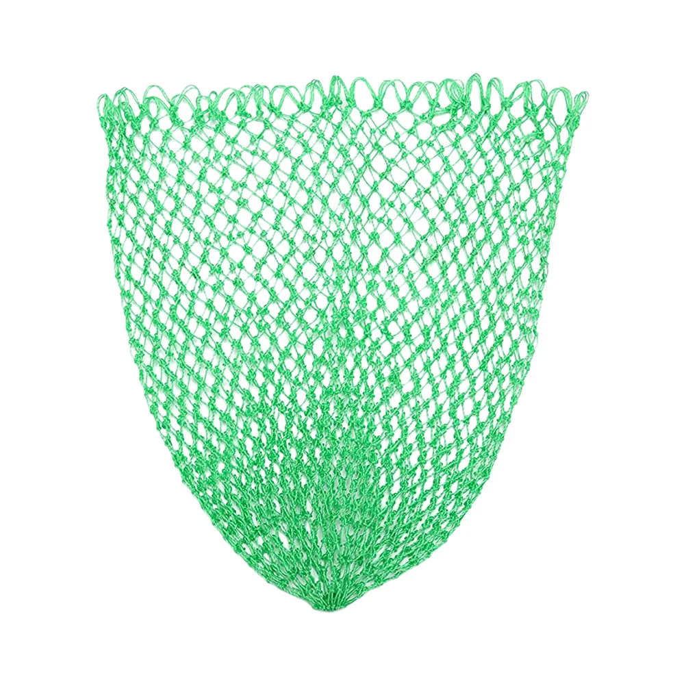 

Portable Fish Land Net Replacement Thickened Nylon Fishing Net for Lake River Boat Fishing Removal Catching Netting