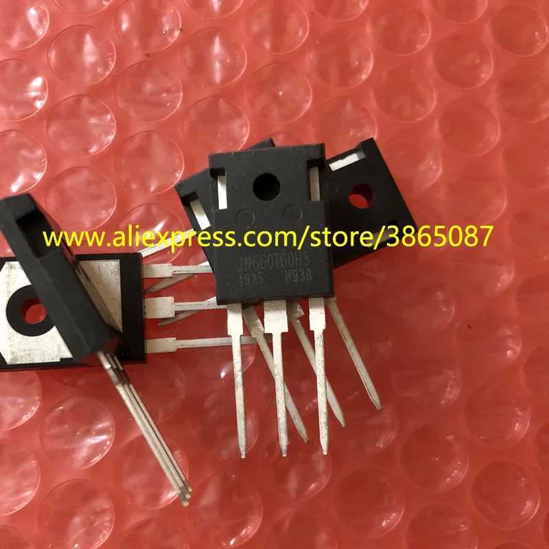 JNG60T60HS JNG60T60 TO-247 Power IGBT Transistor 12pieces/lot Original New