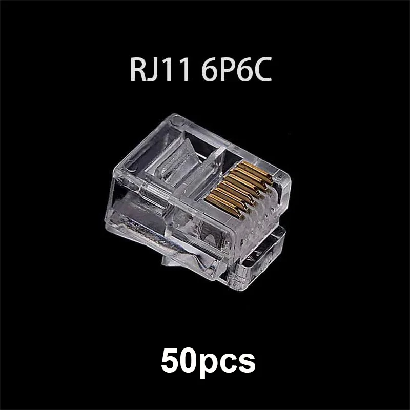 Variant: 6P6C 50pcs