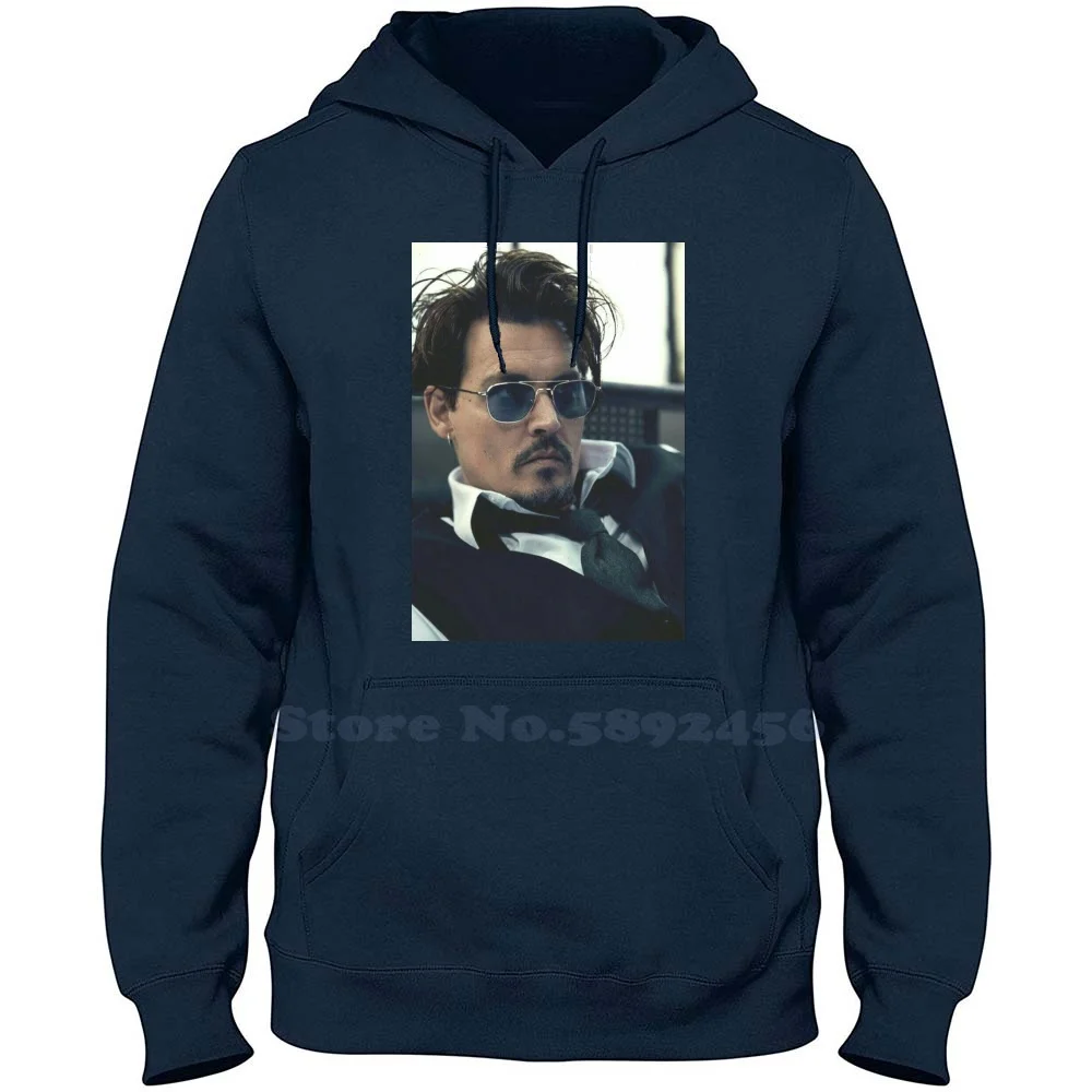 Wallpaper Johnndepp 100% Pure Cotton Hoodie Johnny Depp Art Johnny Depp Wallpaper Johnny Depp Illustration