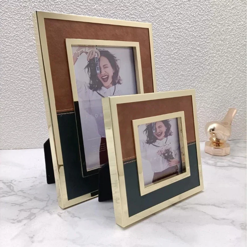 nuova-cornice-portafoto-in-metallo-da-3-6-7-pollici-per-decorazione-da-tavolo-in-soggiorno
