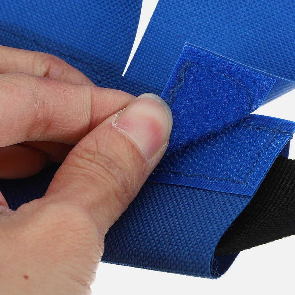 

1pcs Football Flag Belt Adjustable Teens Waist Sports Prop Training Durable Movable Flags Practical Versatile Sliding Belts