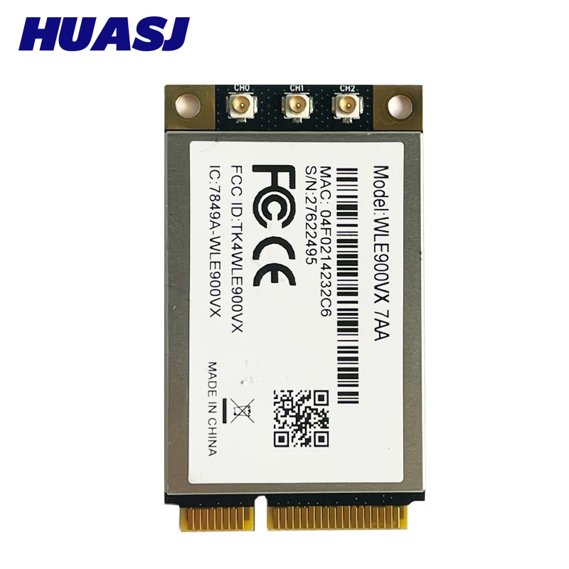 WLE900VX 7AA QCA9880 2.4G/5G 3*3 MIMO 1300Mbps 802.11ac WIFI Module