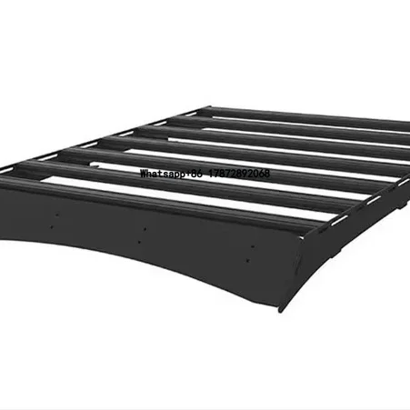 

Suitable for 22-25 Tundra Luggage Rack Expansion Platform Roof Rack Luggage Carrier Heavy Duty Luggage Rack