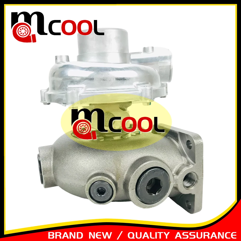 Turbo RHC61W Turbocharger FOR 1995-1998 YANMAR Marine 119195-18030 119195-18031 VC240080 MYAV