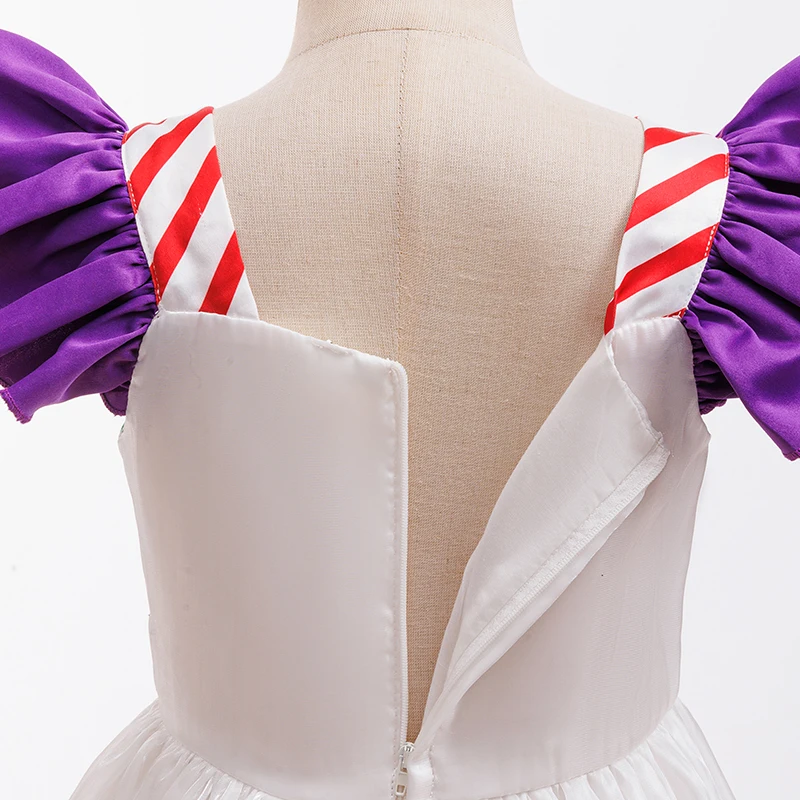 New Anime Jessie Cosplay Costumes Cowgirls Princess Dress Forchildren Halloween Cowboy Woody Roleplay Carnival Party Clothing image 6