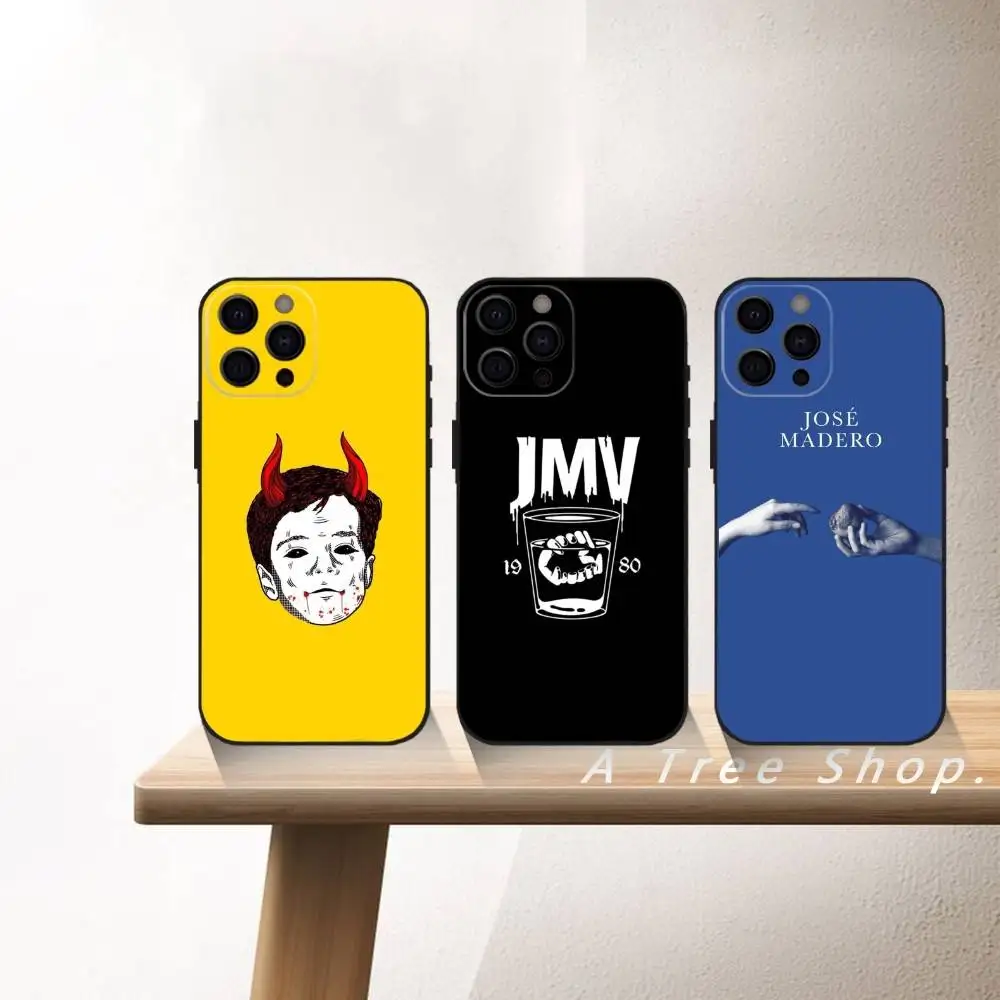 J-Jose Singer M-Mad… - image