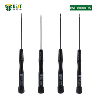 BEST Magnetic Screwdriver PH00 PH000 1.5 2.0 Slotted Flatted Head for Macbook Pro Laptop Watch Glasses Mobile Phone Repair Tools