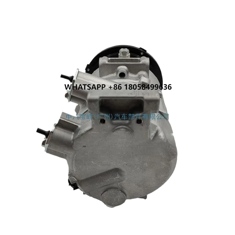 

Toyta compressor 10361581 6512603 4711617 8831006240 8831042270 Fully automatic regulation