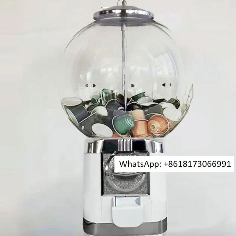 Home Capsule Coffee Gashapon Machine Capsule Coffee Storage Machine Body