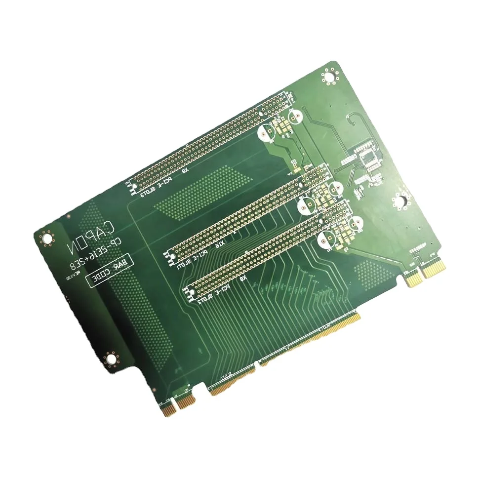 Solar Inverter Hybrid 5kw PCB Board,Custom Printed Circuit Board Assembly Supplier Solar Inverter PCB & PCBA OEM