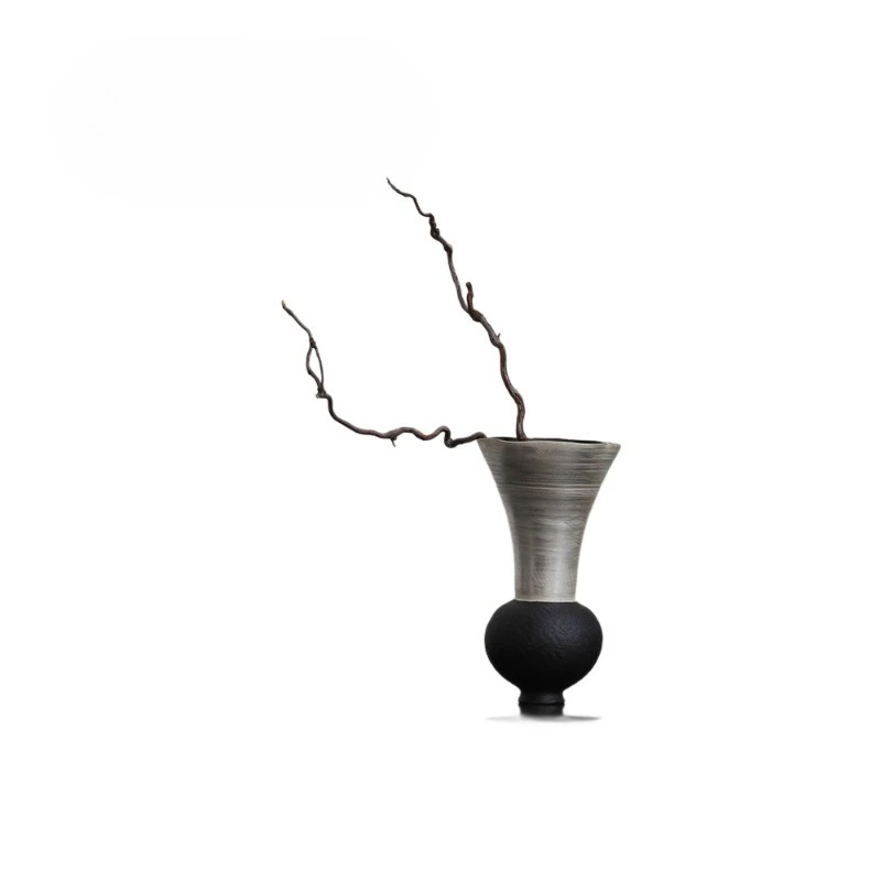 

Ceramic vase artist color porcelain new Chinese vintage