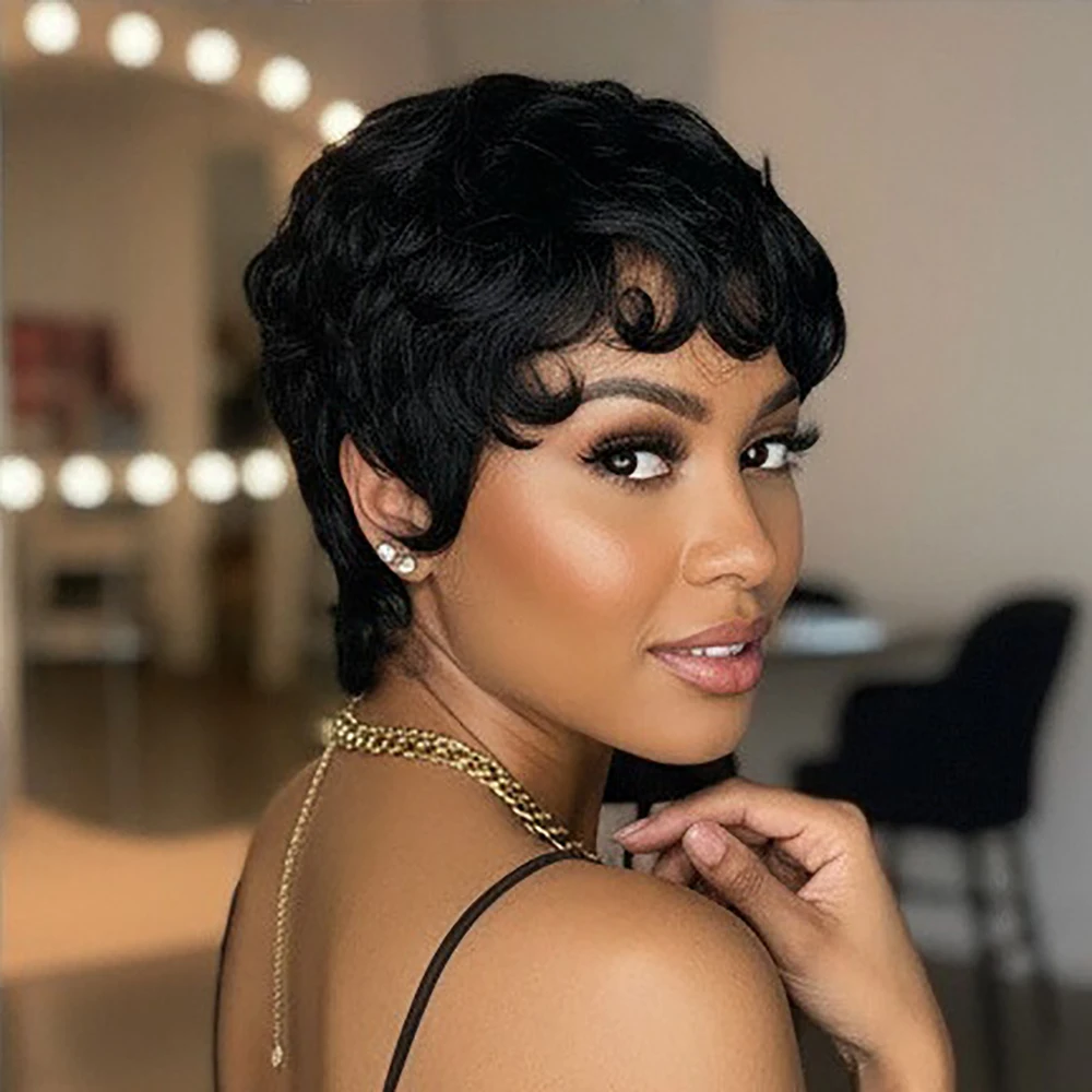 Black Layered Short… - image