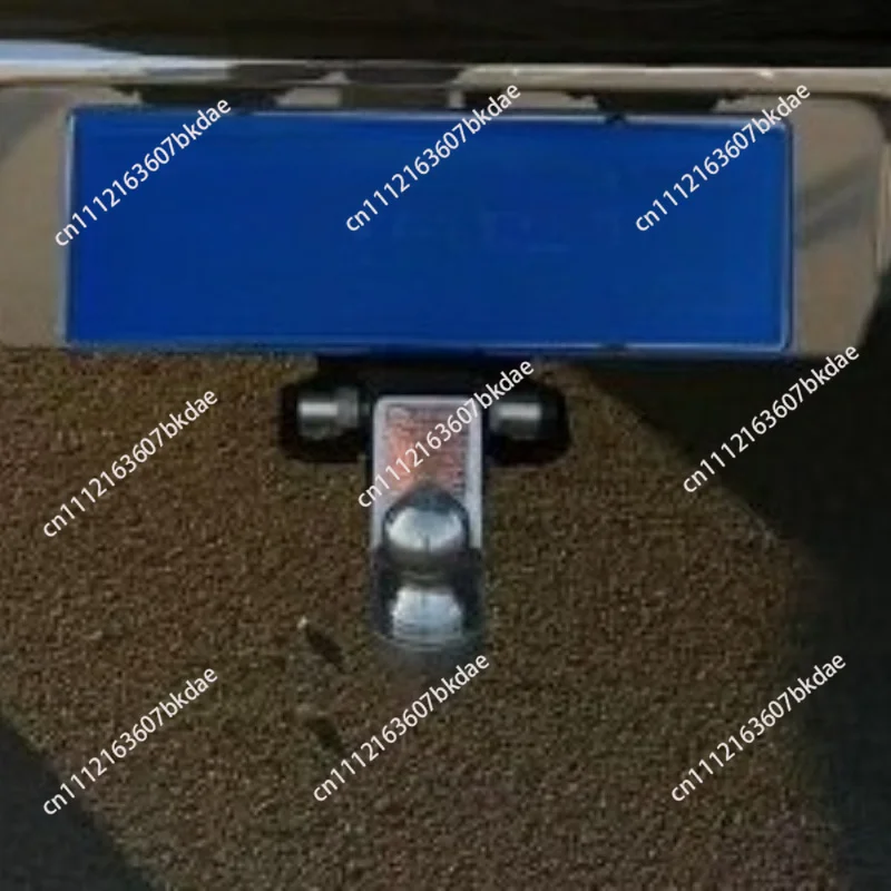 Sequoia Tank 300 400 Modified Rear Bar Rogue Hook Trailer  Traction Hook Tiger Head Hook