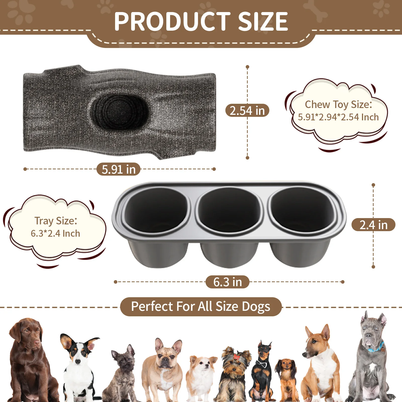 Thumbnail 2 - #21 Top Puppy Puzzle Toys Picks for Every Budget