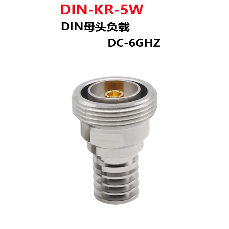 L29 female head load 5W high power 7/16 female-KR inner hole 50 ohm coaxial load end point base station 6G