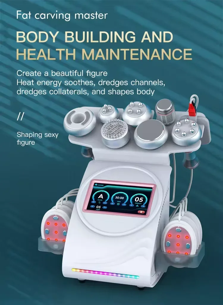 9 In 1 Beauty machine Equipment Suitable for skin whitening and light spots Face Lifting Firming Whitening Genuine warranty