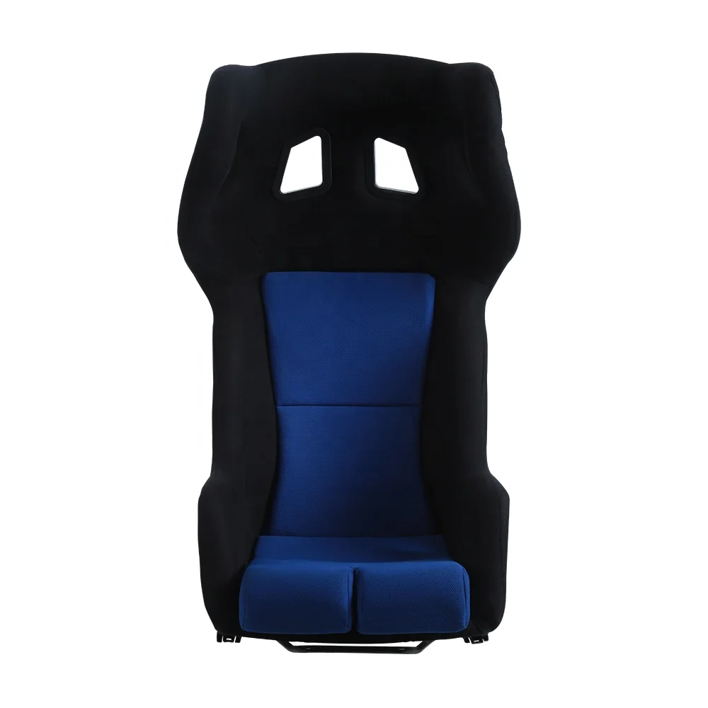 Universal High Quality luxury leather reclining cushion bucket sport game racing car seat