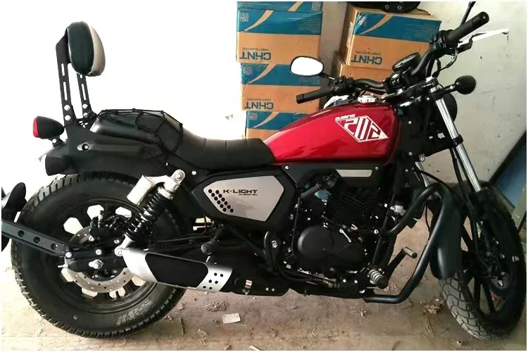 Benelli Motobi 200 EVO  Backrest Motorcycle Accessories Multi-Purpose Driver Passenger Backrest