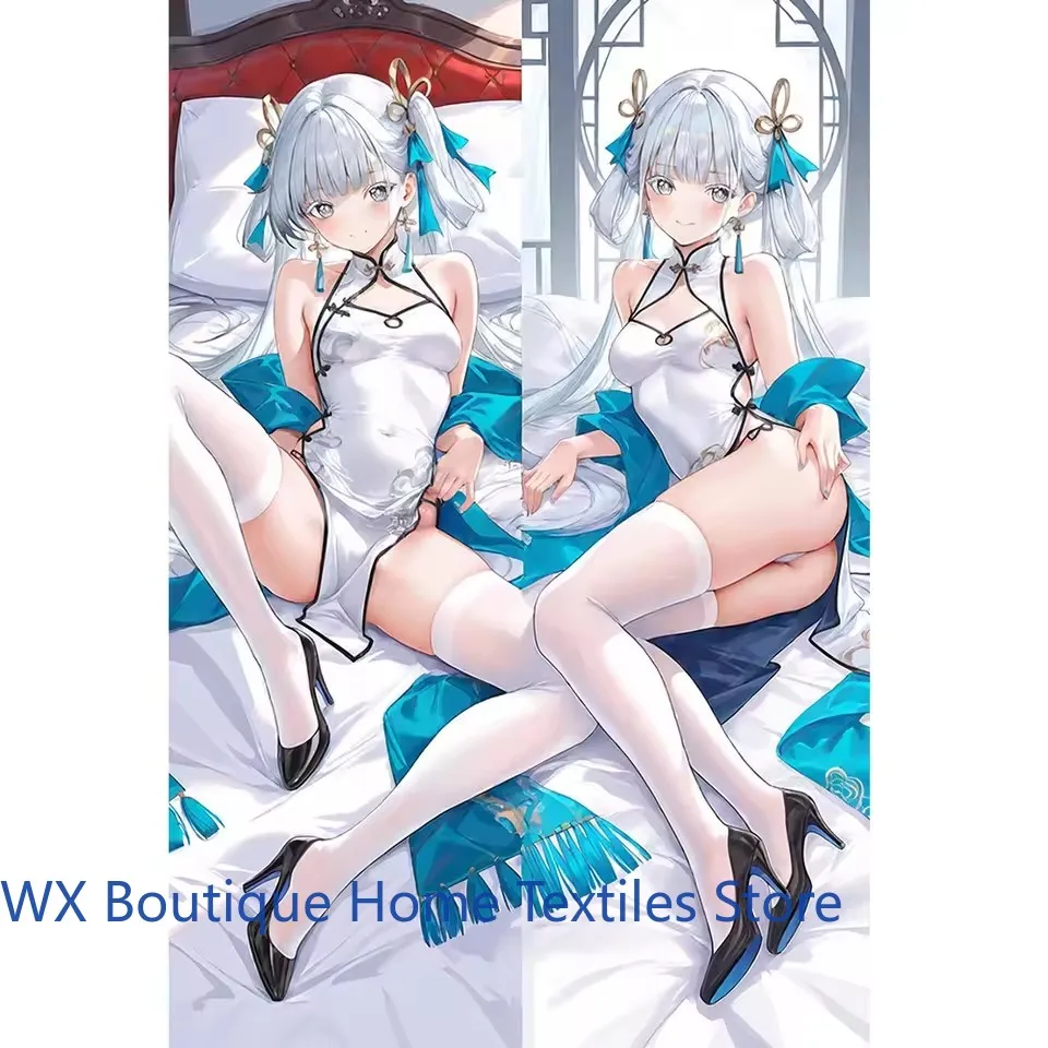 

Wuthering Waves Camellya Jinhsi Dakimakura Peachskin Hugging Body Pillow Case