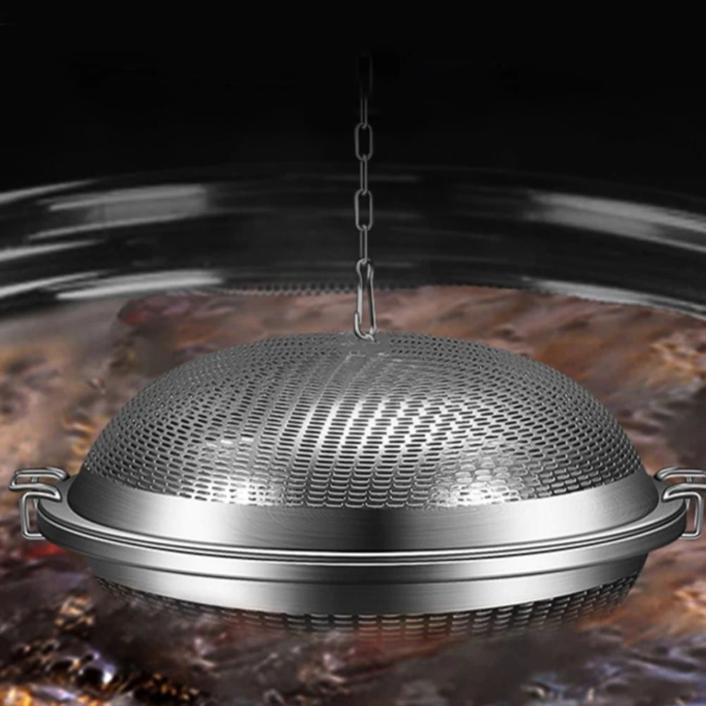 

Stainless Steel Seasoning Ball Fine Mesh Filter For Tea Infuser Spice Strainer Soup Separation Basket Reusable Cooking