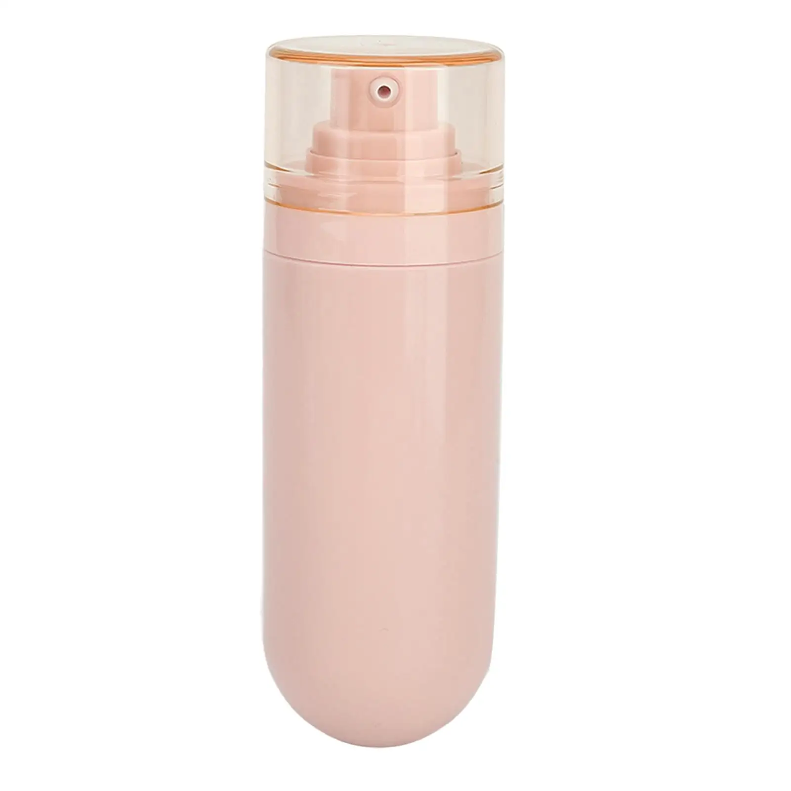

50ml Empty for lotion Pump Bottle with Vacuum Design - Ideal for home Use