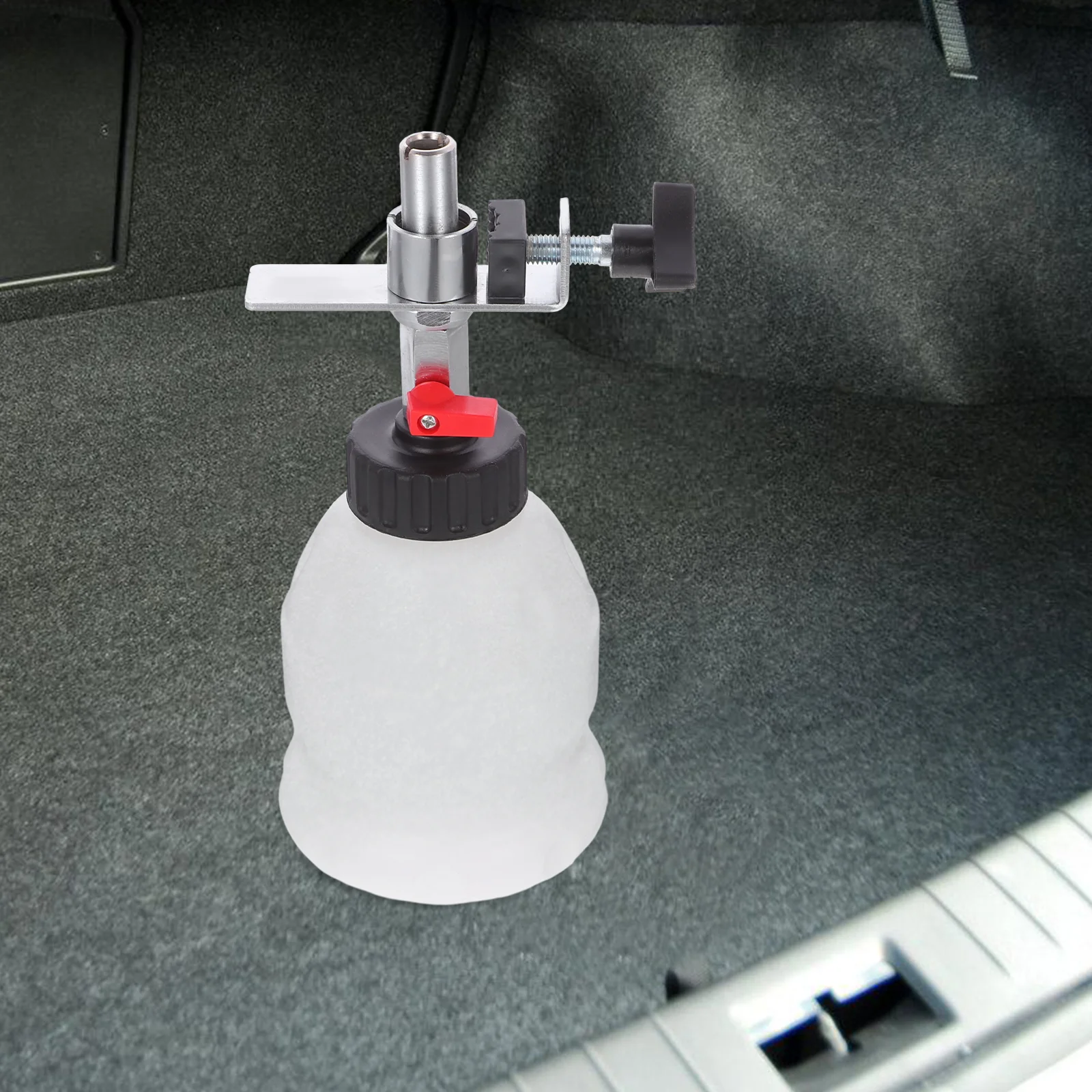 

Change The Oil Pot Auto Brake Replacement Tool Car Refiller Fluid Bottle Plastic Aspirator Can