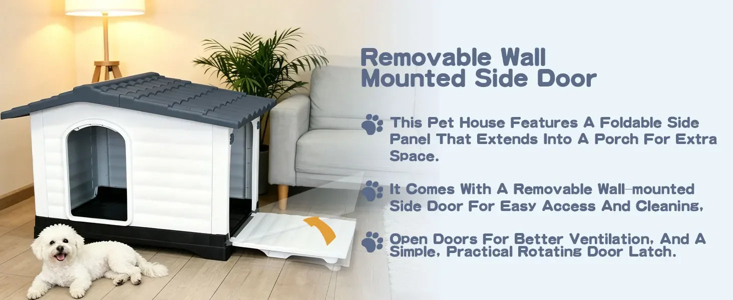 dog house