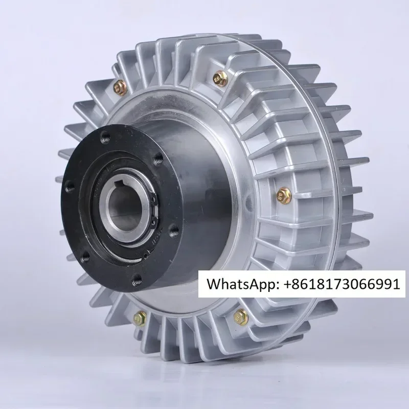 External rotating hollow shaft magnetic powder clutch TS-PC-A2 brake wholesale with multiple styles and specifications