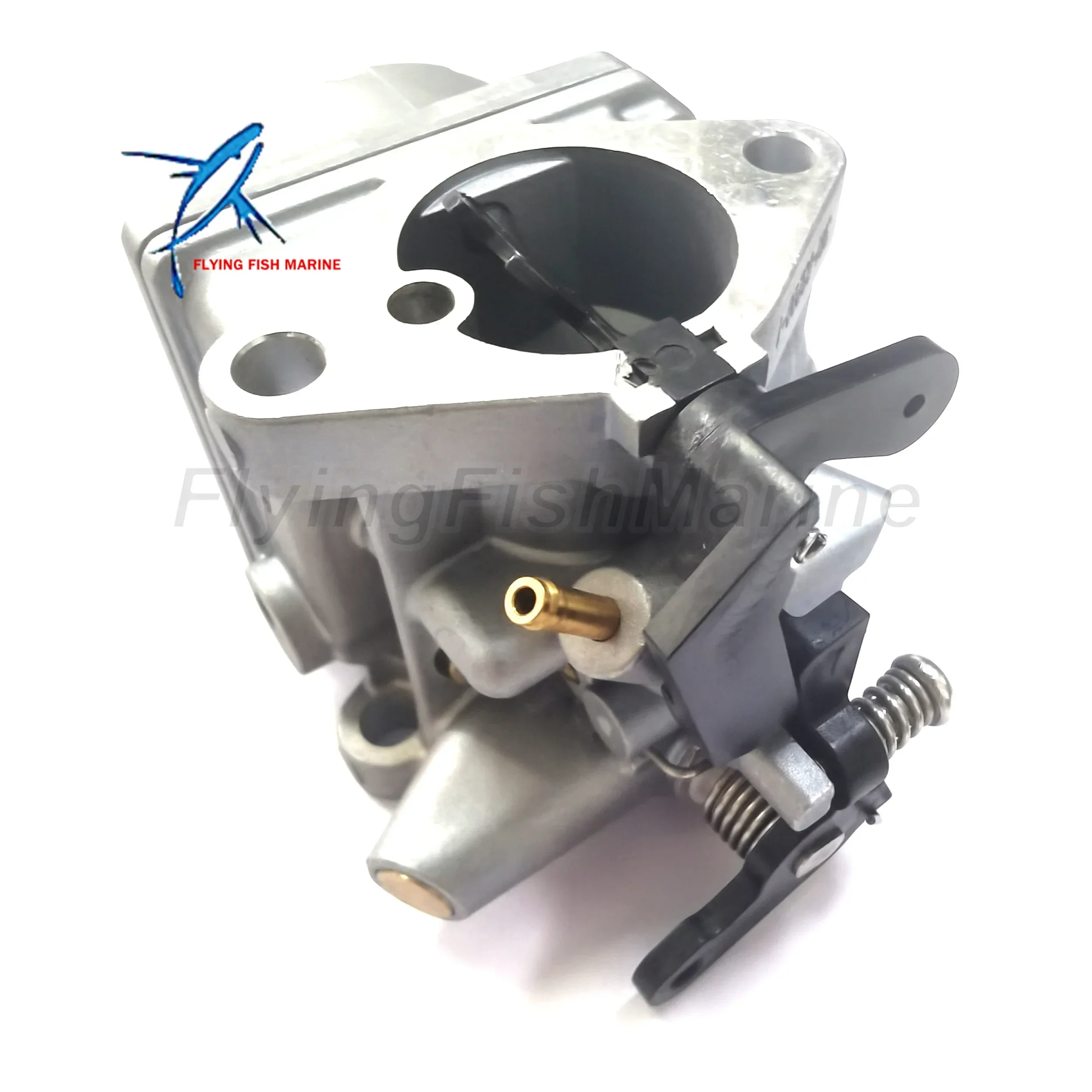 Outboard 3AT-03200-0 3AT032000M 3DJ-03200-0 3DJ032000M Carburetor for Tohatsu Nissan 4HP MFS4B NFS4B / 5041098 for Evinrude