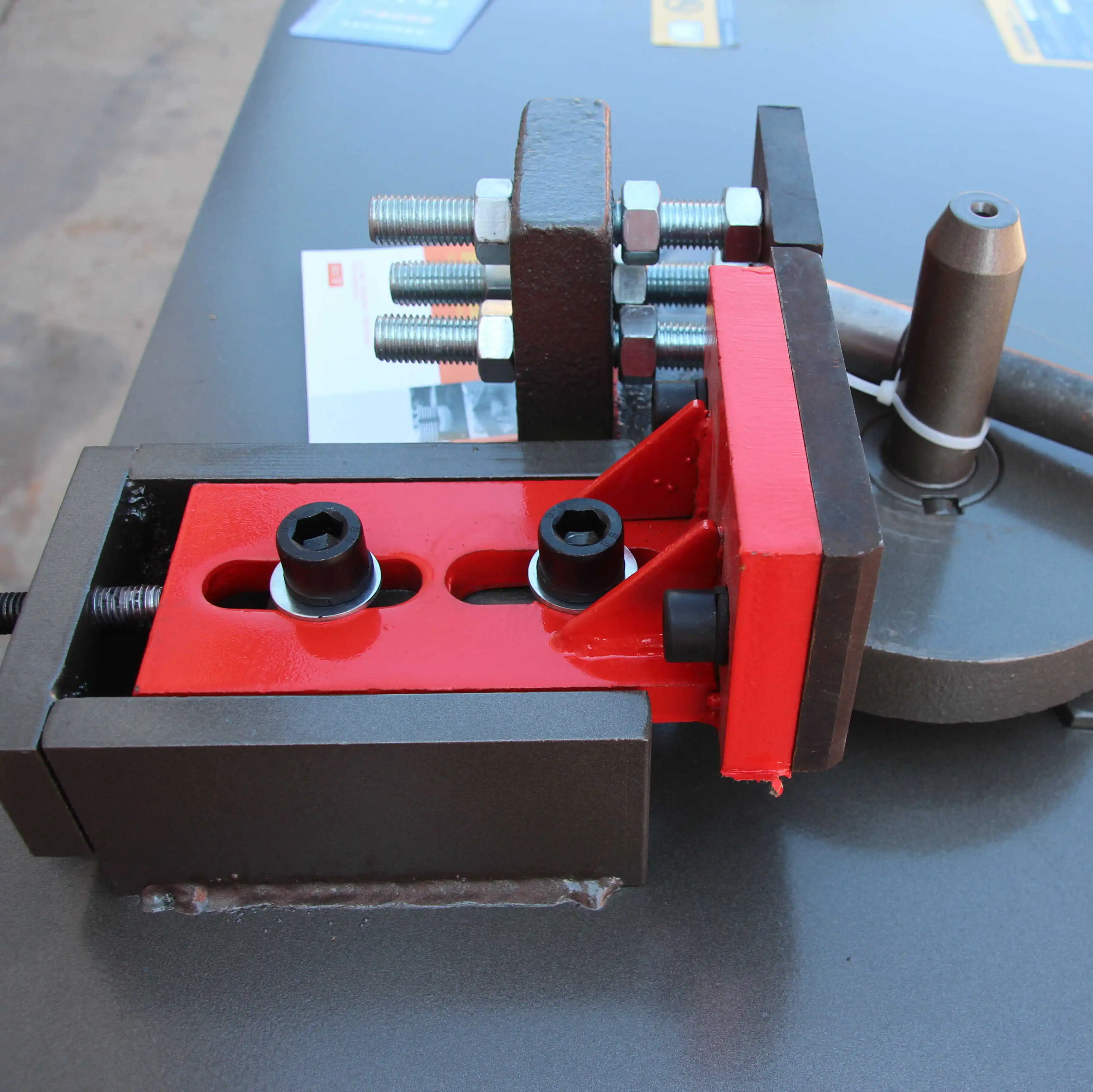 GF25 numerical control automatic steel stirrup bending machine for construction industry