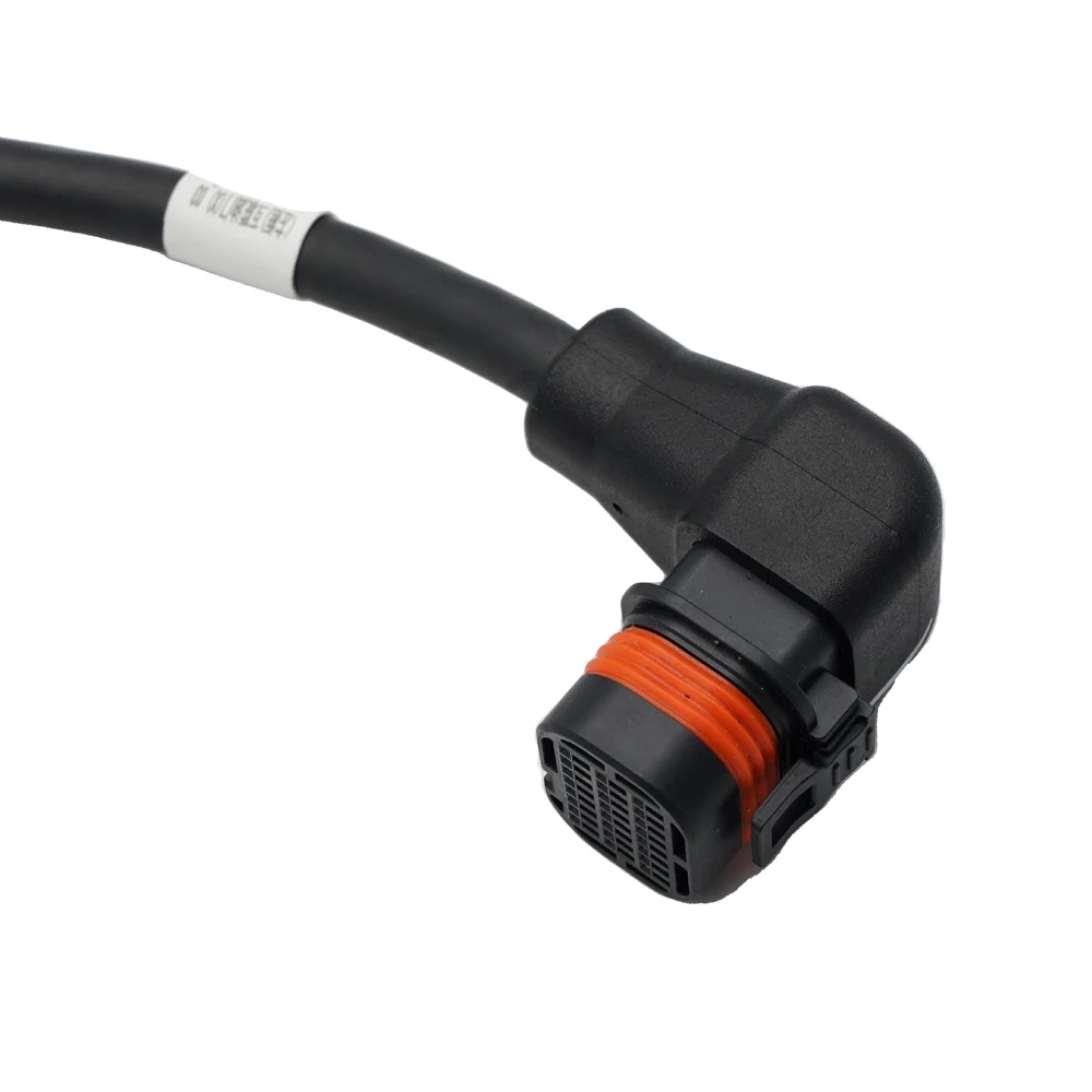 Gasklepkabel Voor Dji Agras T50 Landbouw Drones Kabel Distributie Board-Spuitmodule Uav Reparatie Onderdelen Drone Accessoires