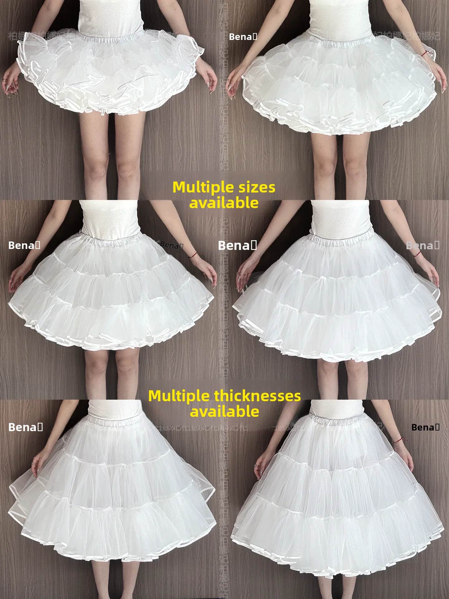 Lolita Skirt Ultra Violent Boneless Flying Duck Butt Dog Short Skyward Lolita Skirt Support 35cm Polyester mid Waist a Line S...