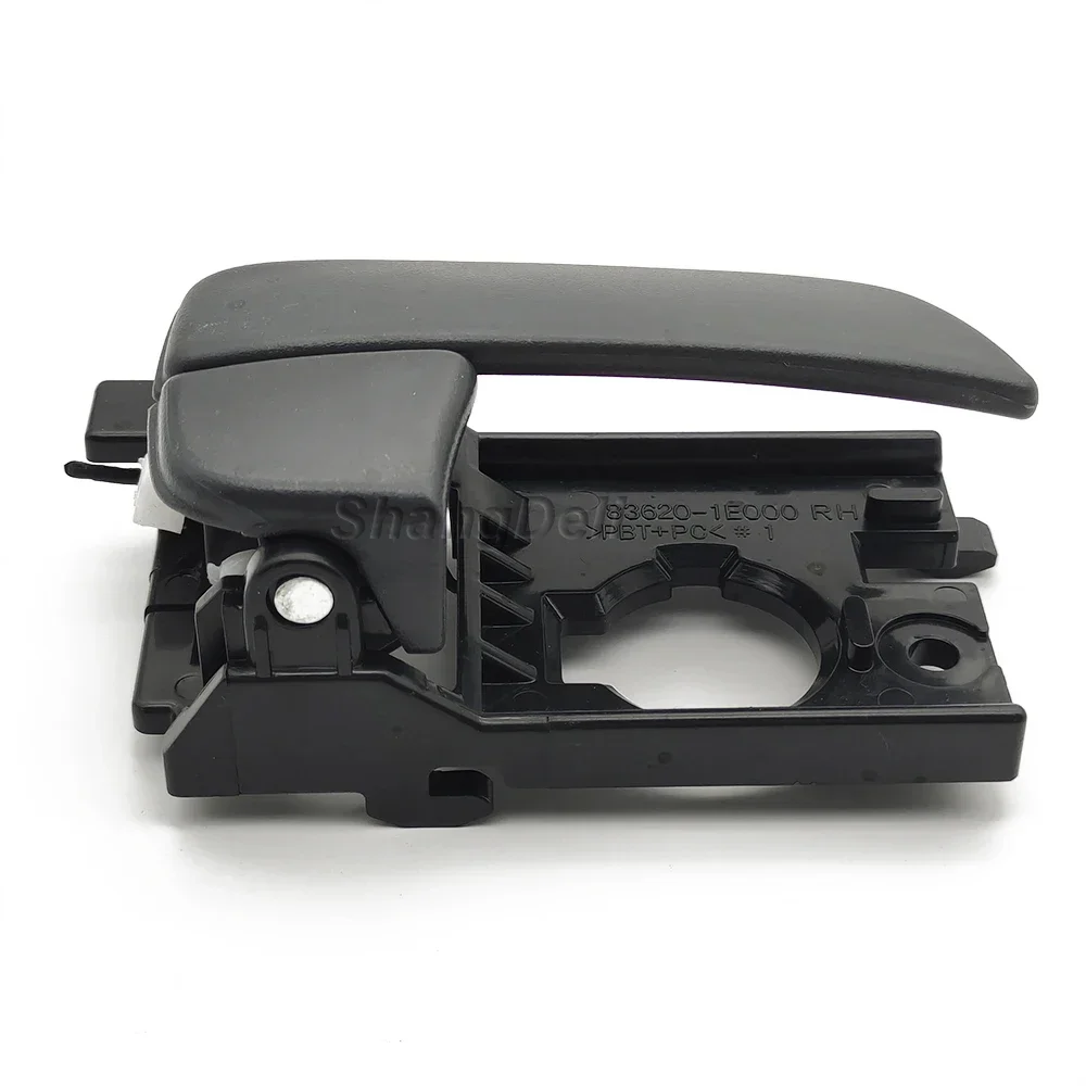 Interior Door Handle For hyundai accent 2006 2007 2008 2009 2010 2011 front rear door inner handle open door catcher