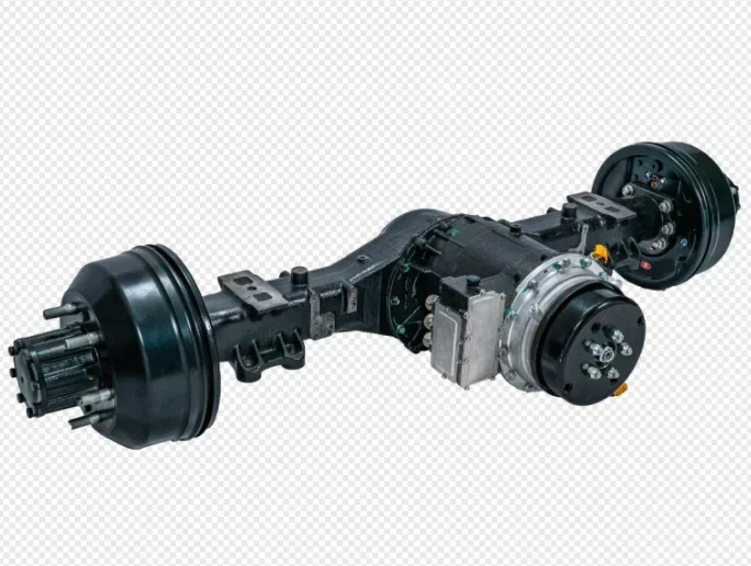 Conjunto do eixo traseiro de peças de freio automático 2025 com eixos dianteiros para uma experiência de condução ideal