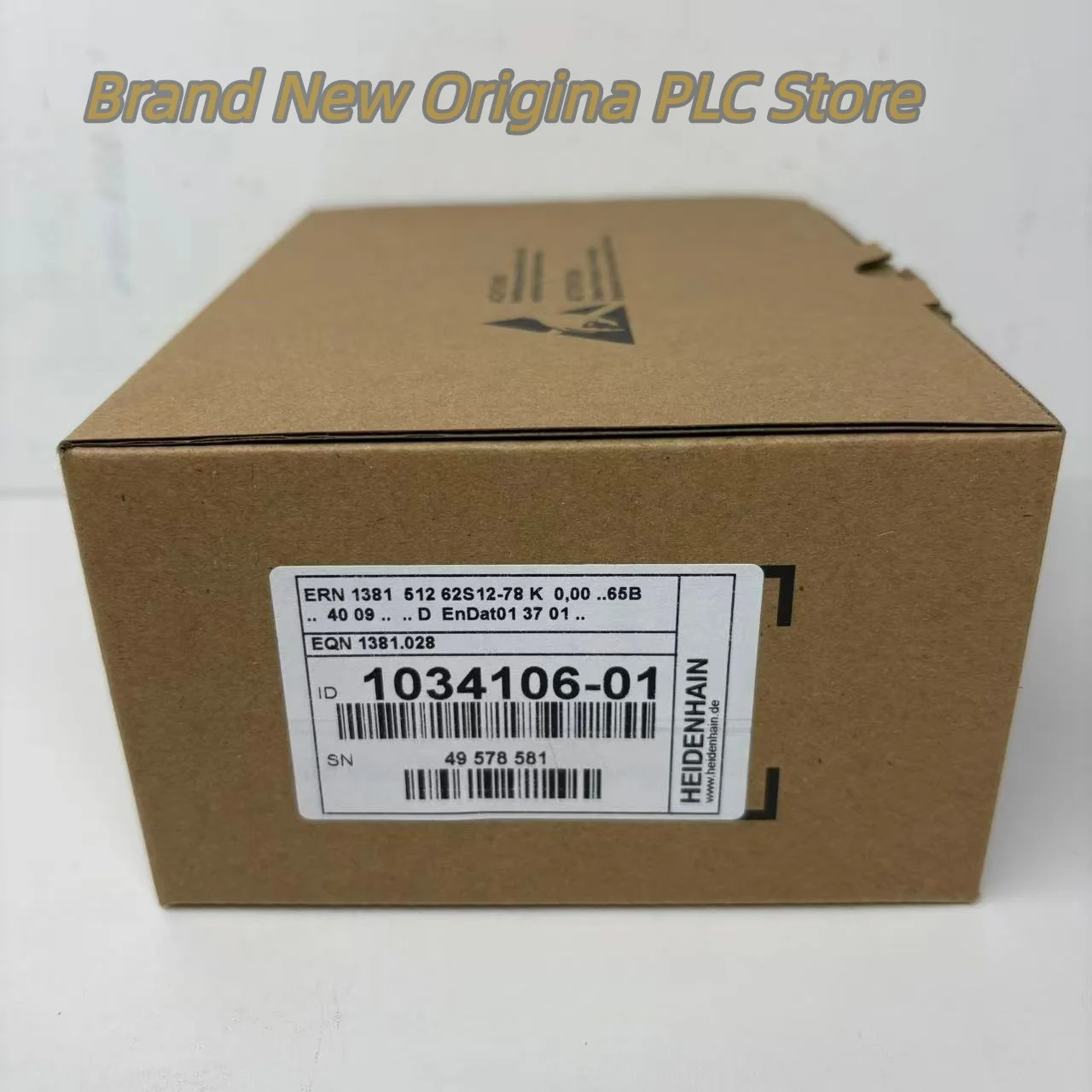 

Новый оригинальный кодировщик ERN 1381.028-512 ID 1034106-01