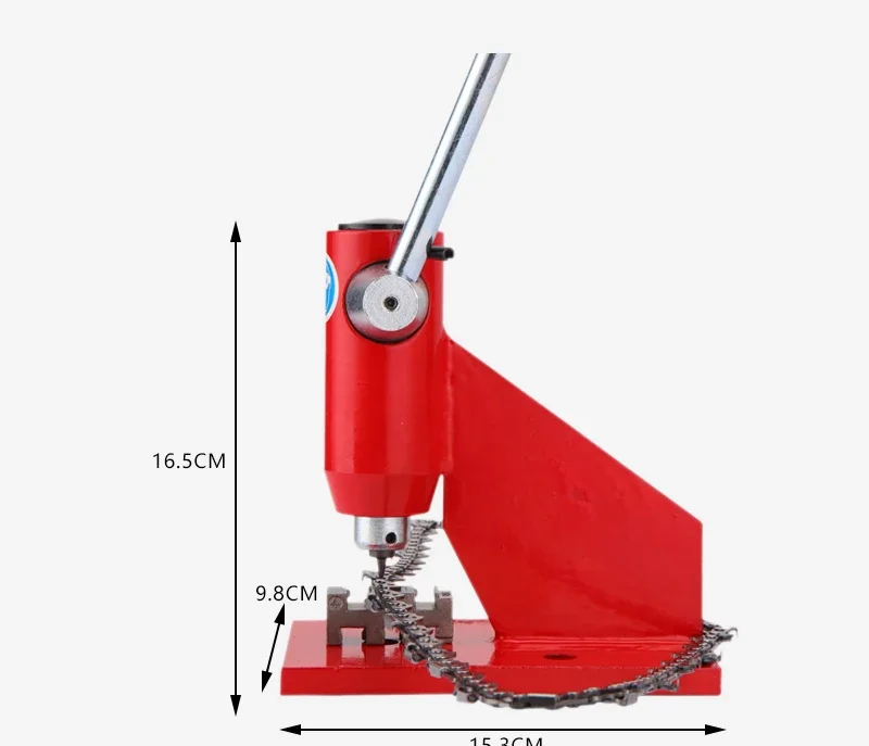 

Chainsaw Chains Linker Riveter Chains Link Utility Tools Hand Tools Convenient Professional