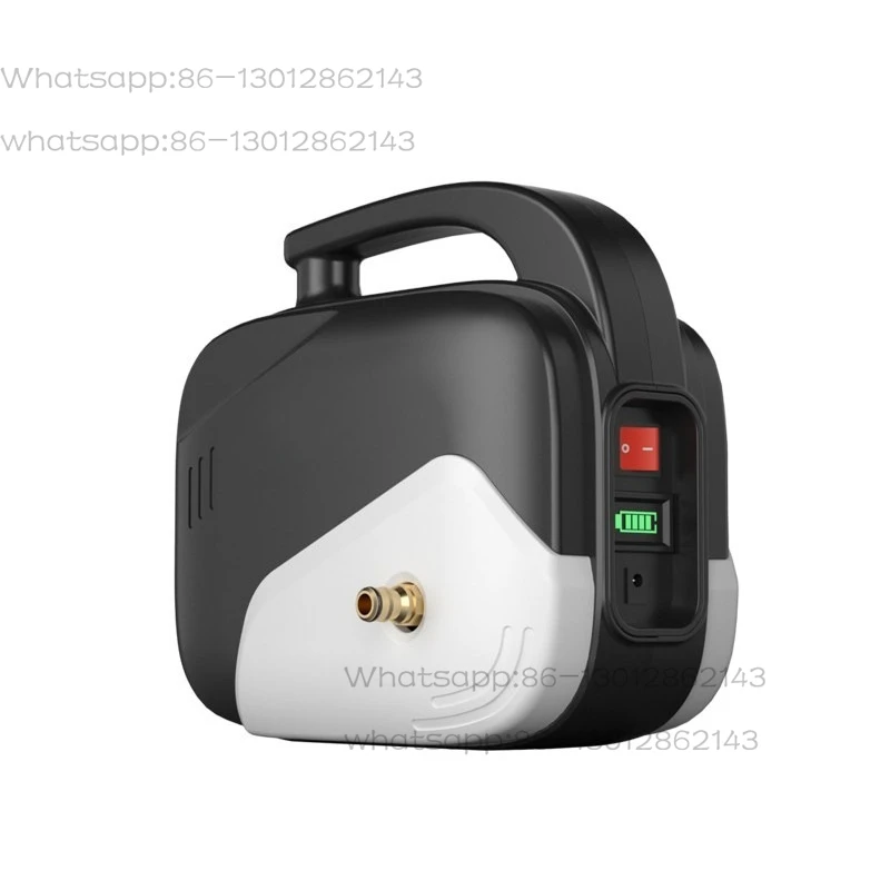 

Vegetable watering artifact watering machine rechargeable household pumping pump vegetable irrigation pumping machine