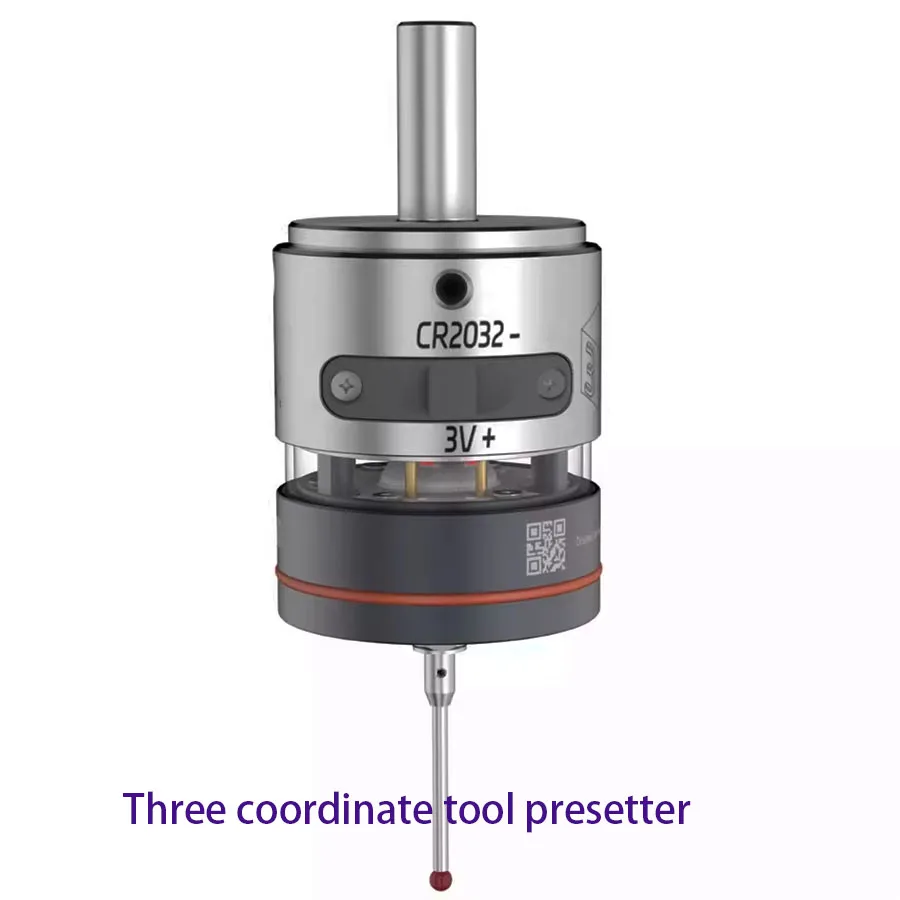 

Photoelectric 3D edge finder, CNC machining center, milling machine automatic centering, three-coordinate tool setting instrumen