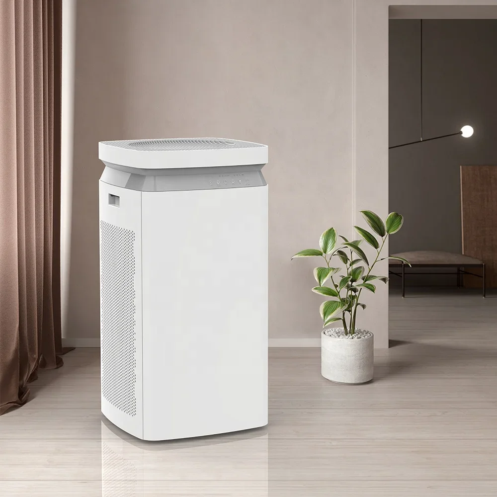 

Интеллектуальный очиститель воздуха для оптовой продажи с высокой эффективностью очистки воздуха. Домашние умные малошумные очистители воздуха.