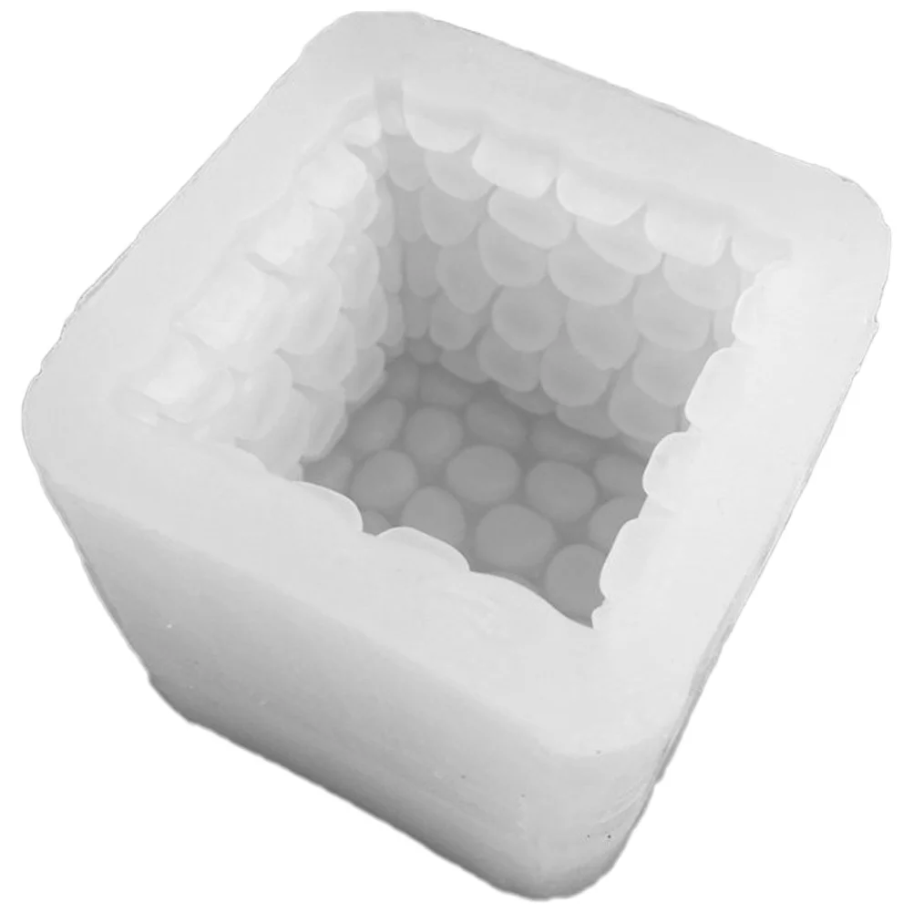 

Honeycomb Silicone Cake Mold Mini Creative Baking Mold for DIY Candy Chocolate Fondant Soap Baking Supplies Silicone Molds