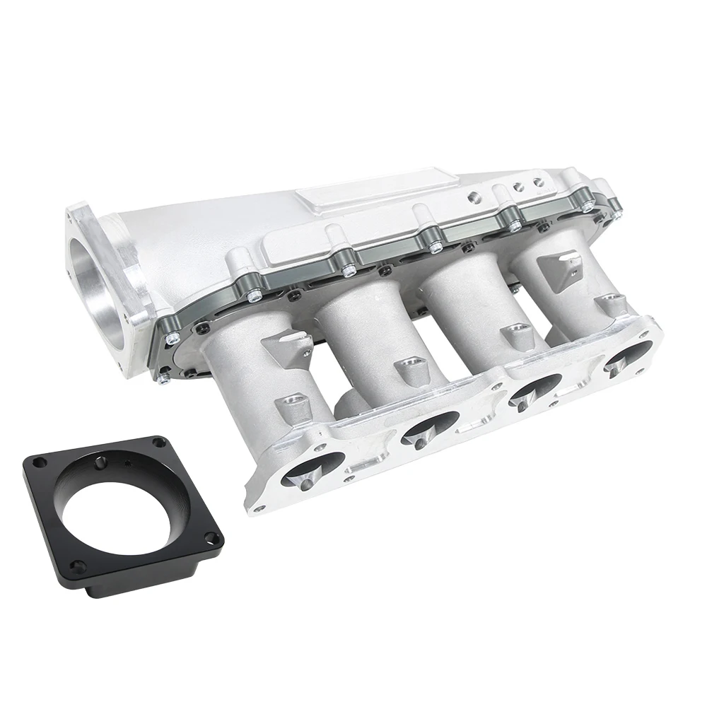 

Racing K Series Intake Manifold Race Pattern for 2002-2005 Honda Civic Coupe(Si) RSX K20A K20A2 K20Z1 K24A1