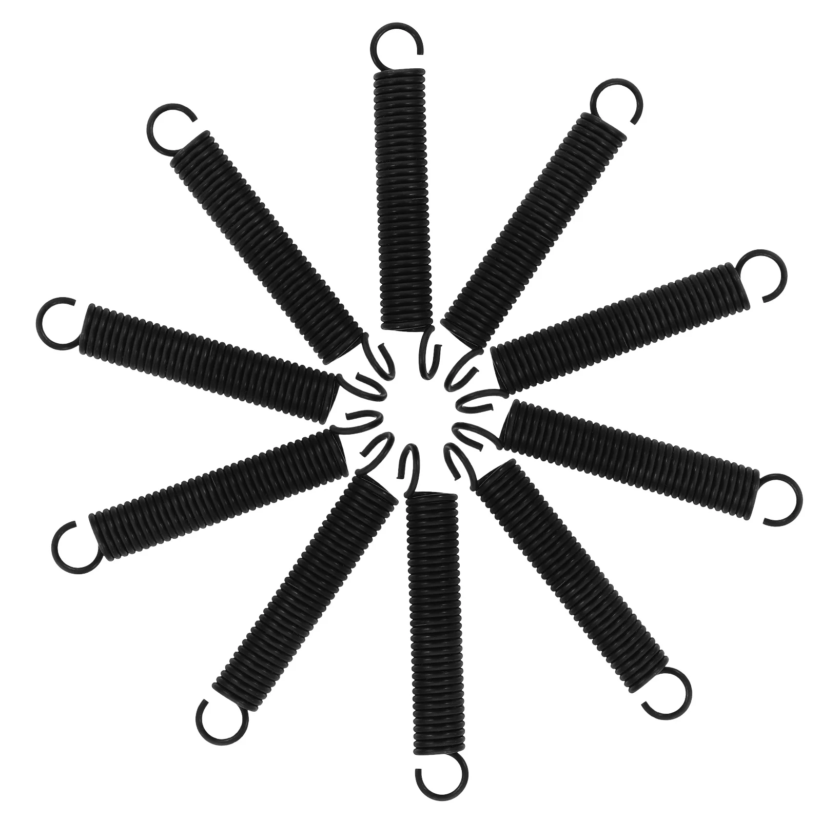 

10pcs Pruner Replacement Springs Stainless Steel For Pruning Shears Garden Trimmer Tools Branch Cutter Handheld Pruner Parts