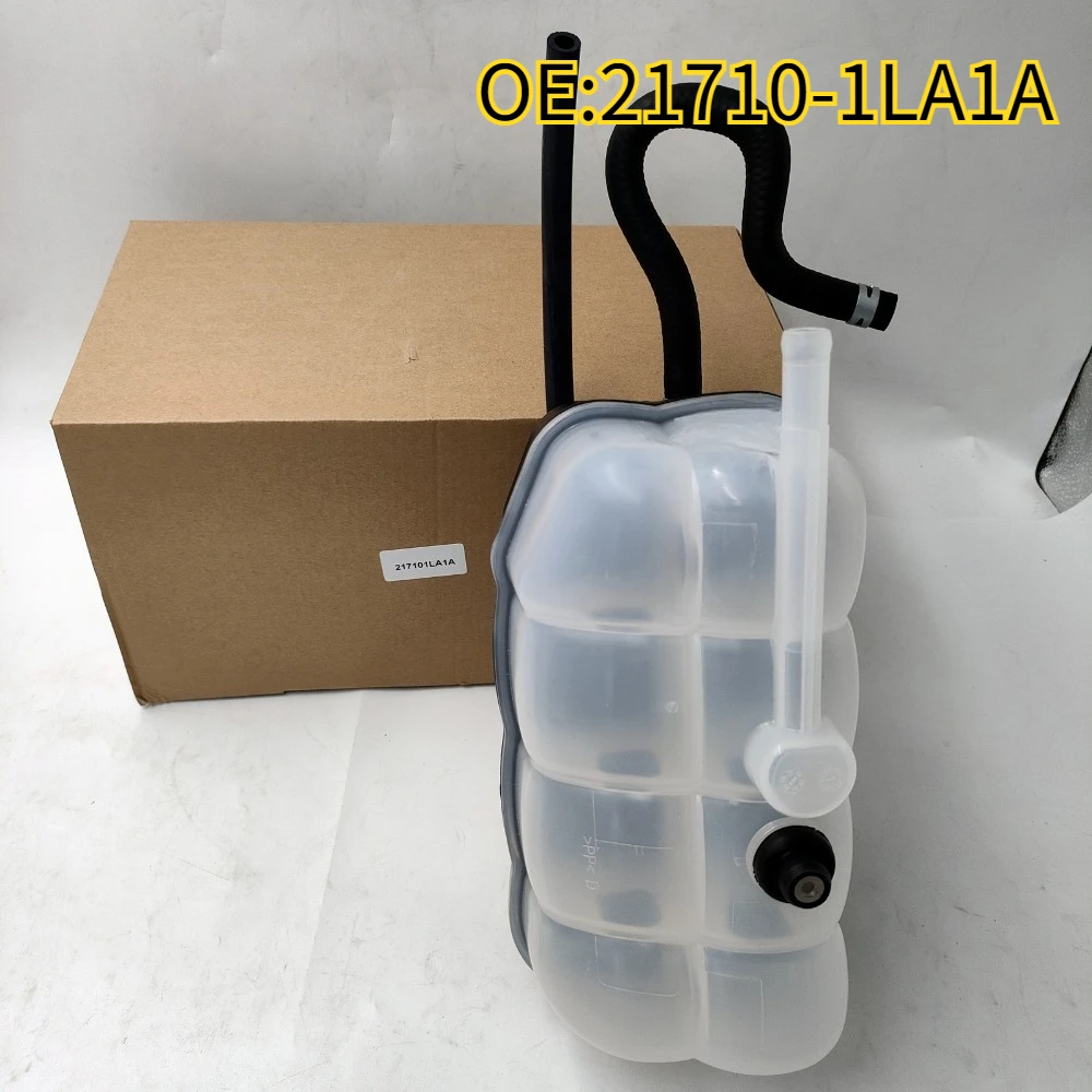 

High quality New For 21710-1LA1A Suitable for Nissan radiator tank VK56-DE VK56-VD QX56