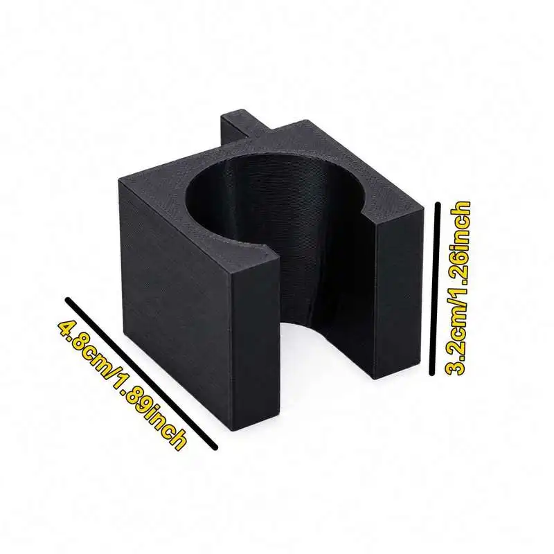 Hammer Storage Holder Fit Skadis Pegboard Wall Mount Hand Tool Organizer Bracket Workshop Hardware Rack
