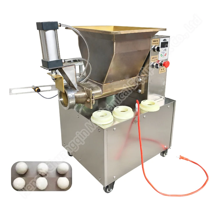 

Pizza Dough Cutter and Rounder Commercial Dough Cutter and Rounder Automatic Dough Divider